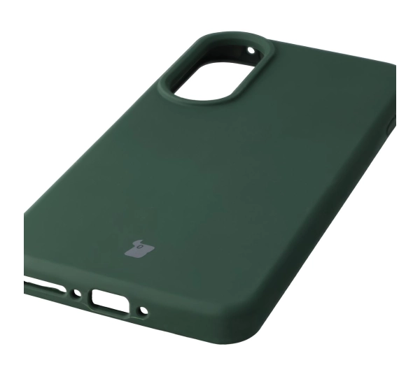 Bizon Soft do OnePlus Nord 5 Ciemnozielony