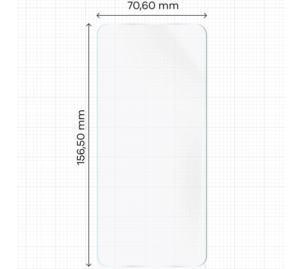 Bizon na ekran Hydrogel Front do Honor 400 Pro 5G 2 sztuki