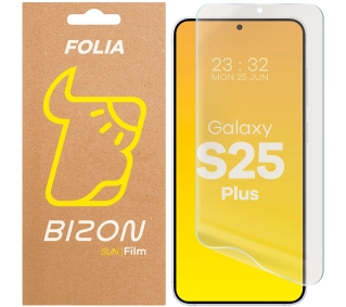 Bizon matowa Film Sun do Samsung Galaxy S25 Plus