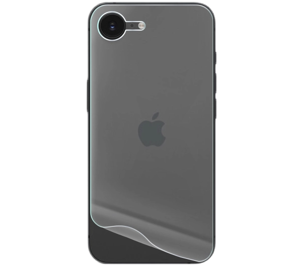 Bizon na tył i przód Bizon Glass Hydrogel Pack do Apple iPhone 16e