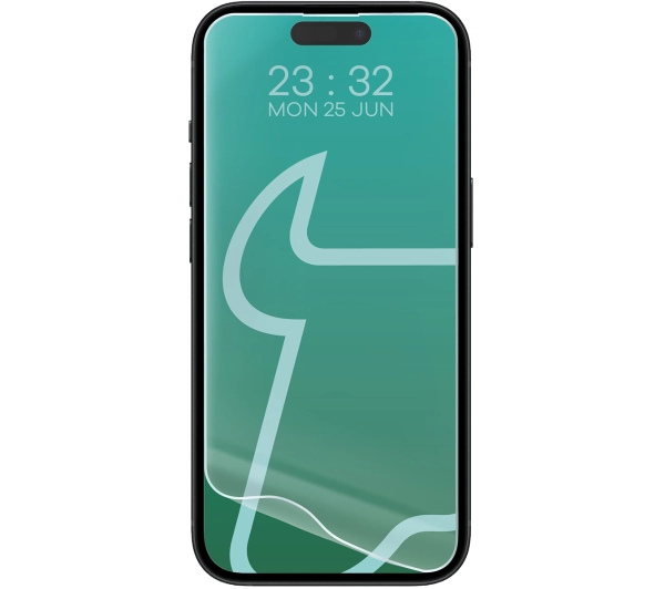 Bizon na ekran Hydrogel Front do iPhone 15 / 15 Pro / 16 1 sztuka