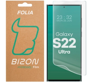 Bizon na ekran Hydrogel Front do Samsung Galaxy S22 Ultra 1 sztuka