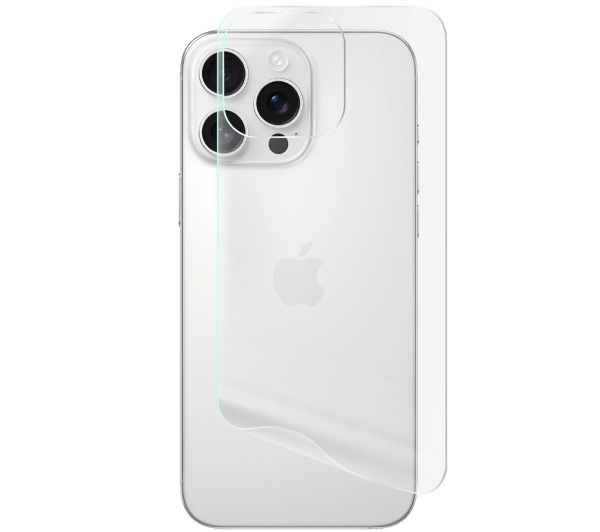 Bizon na tył Hydrogel Back do iPhone 16 Pro Max 1 sztuka