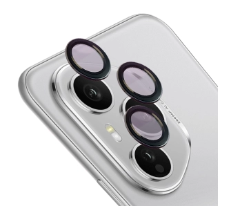 Szkło ochronne Bizon na aparat z aplikatorem Snap Lens do Honor 400 Pro 5G