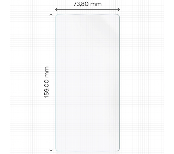 Bizon na ekran Hydrogel Front do Samsung Galaxy S25 Ultra 1 sztuka