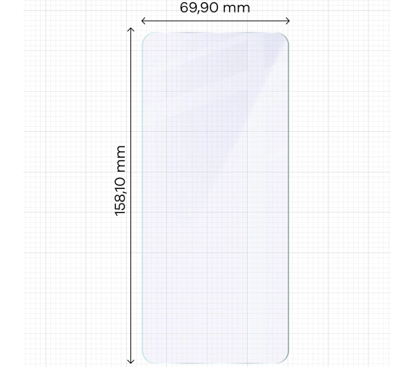 Bizon Elastyczne Mule do Realme 14 5G