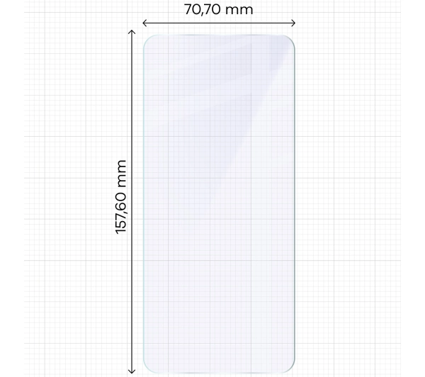 Bizon Elastyczne Mule do Nothing CMF Phone 2 Pro