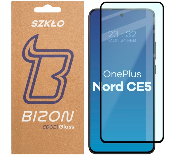 Bizon pełne Edge 2 do OnePlus Nord CE5 5G