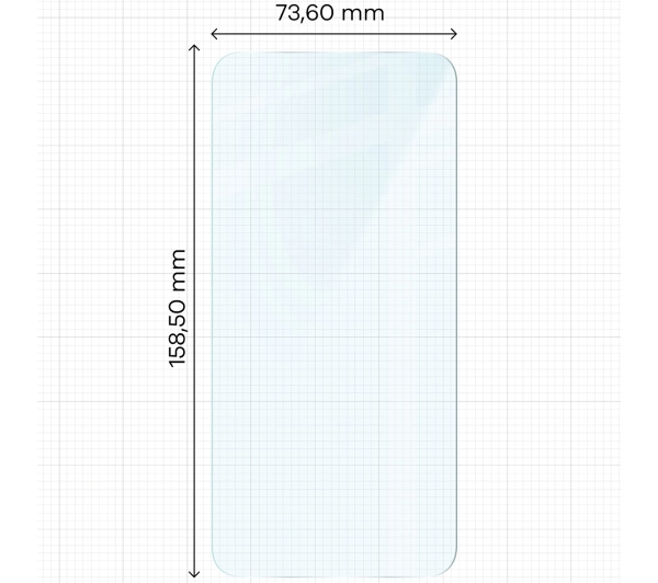 Bizon Clear 2 do Xiaomi POCO F7