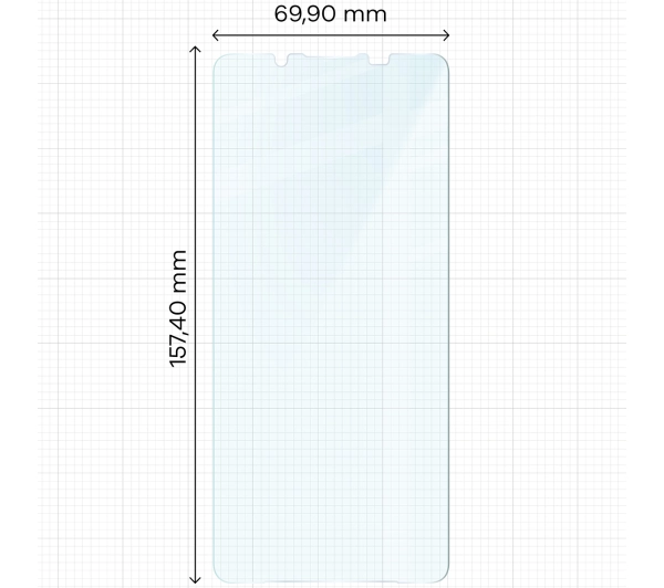 Bizon Clear 2 do Sony Xperia 1 VII