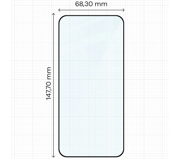 Bizon pełne Edge 2 do Vivo X200 FE