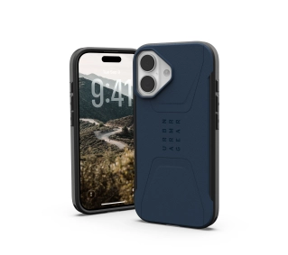 UAG Civilian z MagSafe do iPhone 17 Mallard