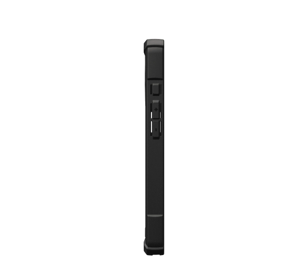 UAG Plasma XTE z MagSafe do iPhone 17 Black Pop Orange