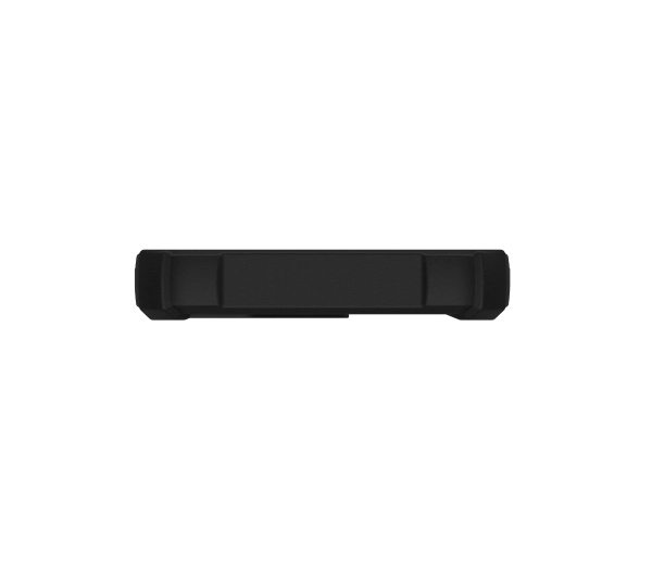 UAG Plasma XTE z MagSafe do iPhone 17 Black Pop Orange