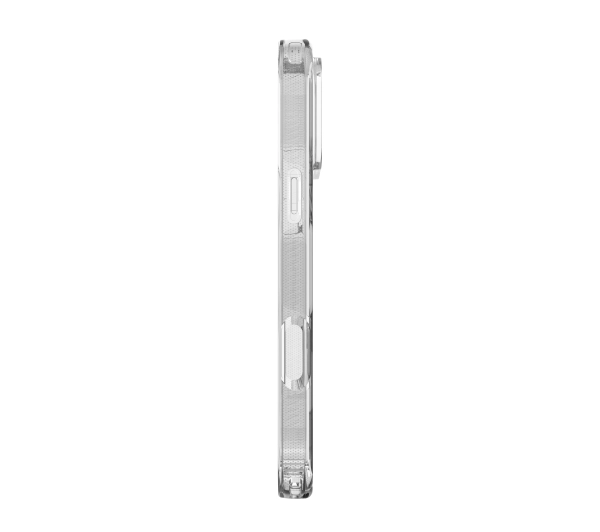 UAG Plyo z MagSafe do iPhone 17 Pro Max Ice Silver