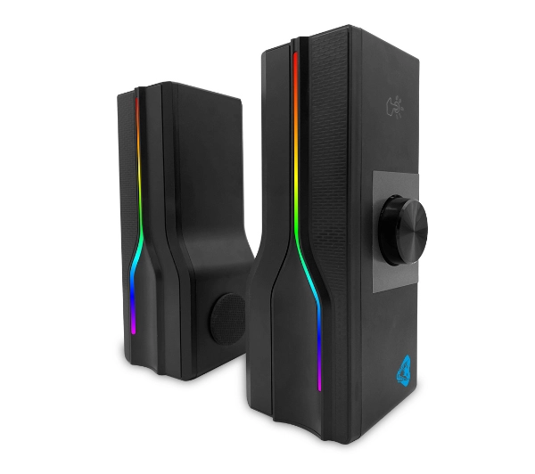 Media-Tech ARAGOR 2.0 MT3175 Czarny