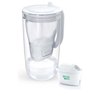Dzbanek filtrujący Brita Glass 2,5l 1 wkład
