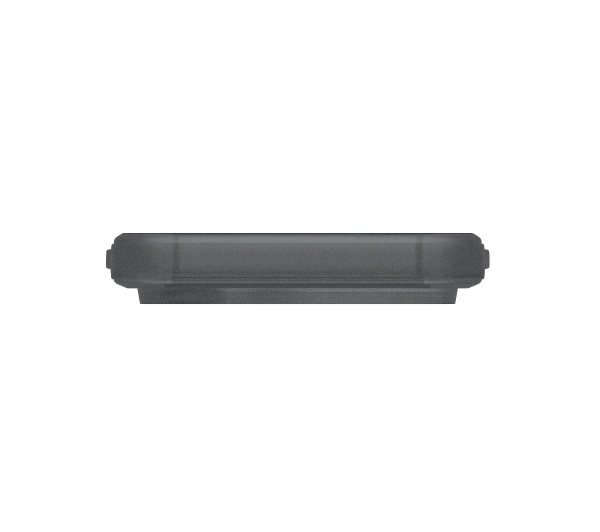 UAG DOT z MagSafe do iPhone 17 Pro Max Ash