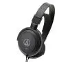 Słuchawki przewodowe Audio-Technica ATH-AVC200 Nauszne Czarny