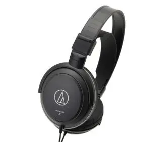 Audio-Technica ATH-AVC200 Nauszne Czarny