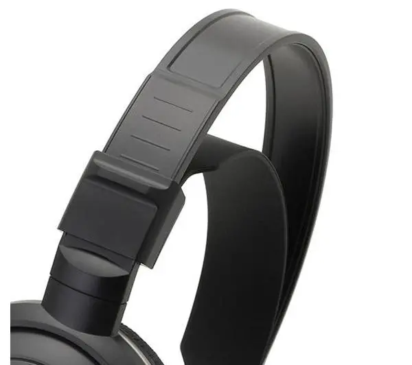 Audio-Technica ATH-AVC200 Nauszne Czarny