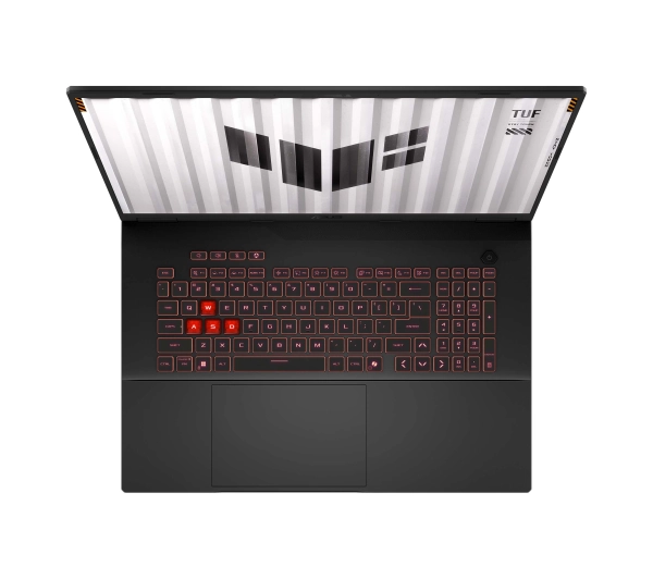 ASUS TUF Gaming A18 2025 FA808UM-S9058 18'' 240Hz Ryzen 7 260 16GB RAM 512GB Dysk SSD RTX5060 DLSS4 Szary Funkcje AI - Kup na Raty - RRSO 0%