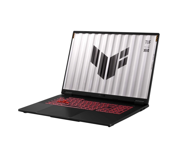 ASUS TUF Gaming A18 2025 FA808UM-S9058 18'' 240Hz Ryzen 7 260 16GB RAM 512GB Dysk SSD RTX5060 DLSS4 Szary Funkcje AI - Kup na Raty - RRSO 0%