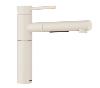 Blanco ALTA-S II 527551 Biały Wygląd silgranitu - Kup na Raty - RRSO 0%