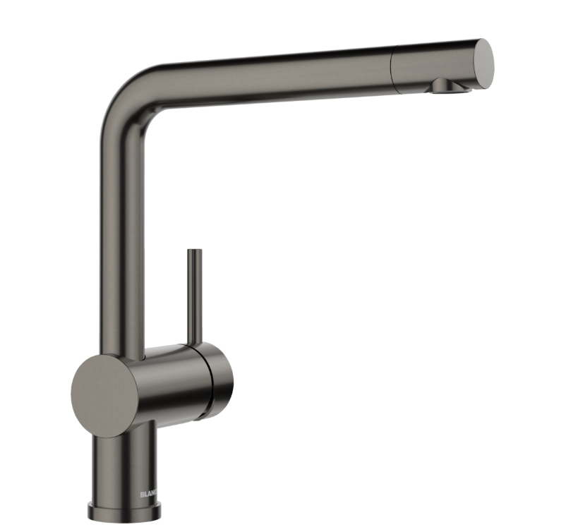 Bateria Blanco LINUS 527732 Satynowy Ciemny Stalowy