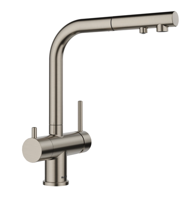 Bateria Blanco FONTAS-S II 527715 Satynowa Platyna