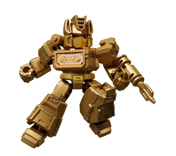 Blokees Transformers Defender Version 02 - The Overthrow