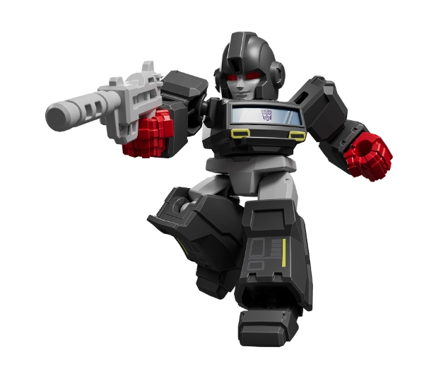 Blokees Transformers Defender Version 02 - The Overthrow