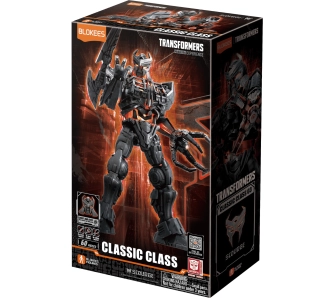 Model do składania Blokees Transformers Classic Class - Scourge