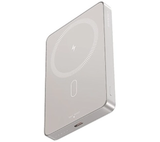 USAMS CY Series CD242 Magnetic 10000mAh 20W Titanium