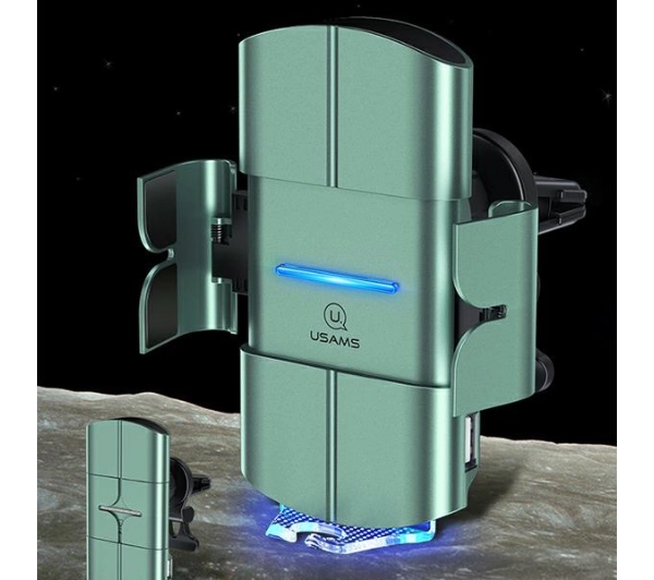 USAMS US-CD133 10W Automatic Zielony