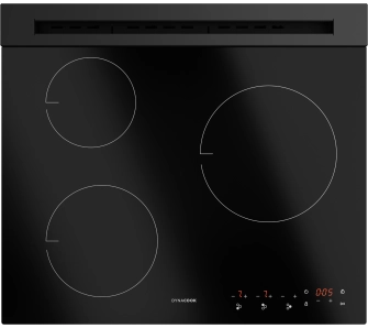 Płyta gazowa Dynaxo DynaCook X3 Classic G30 3B/P G31 3P 59cm