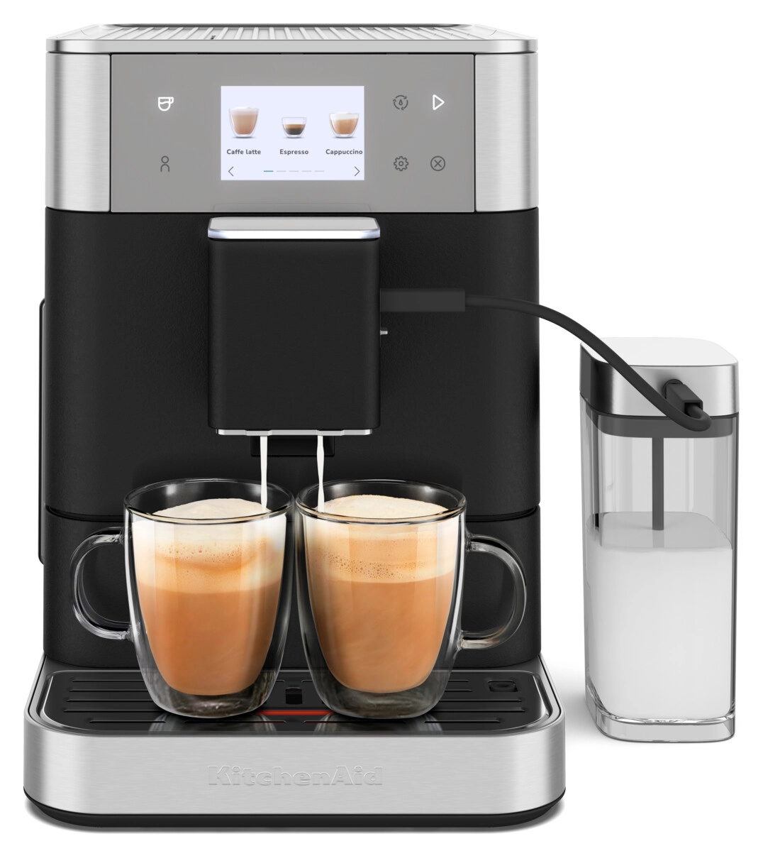 Ekspres KitchenAid KF7 5KES8557EBK