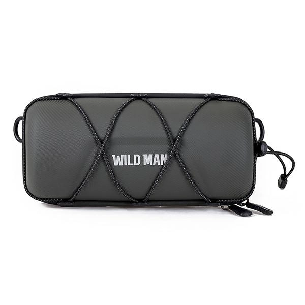 Sakwa Wildman GD7X Czarny