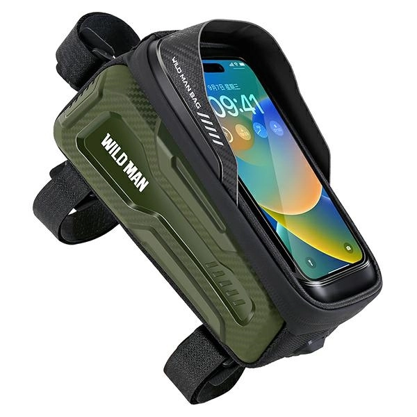 Sakwa Wildman M20 Zielony