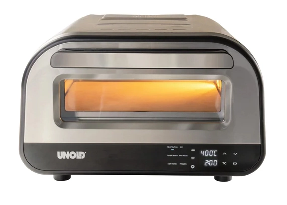 Piec do pizzy Unold Luigi 68816 1700W Regulacja temperatury
