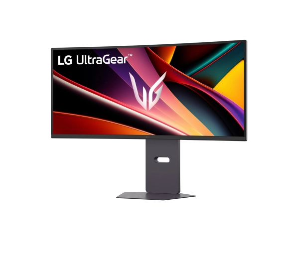 LG UltraGear 34G600A-B 34" UWQHD VA 160Hz 1ms MBR Zakrzywiony Gamingowy - Kup na Raty - RRSO 0%