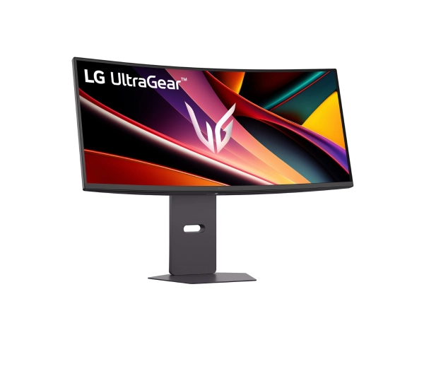 LG UltraGear 34G600A-B 34" UWQHD VA 160Hz 1ms MBR Zakrzywiony Gamingowy - Kup na Raty - RRSO 0%