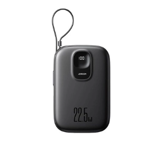 Powerbank Joyroom JR-PBF18 10000mAh 22,5W Czarny