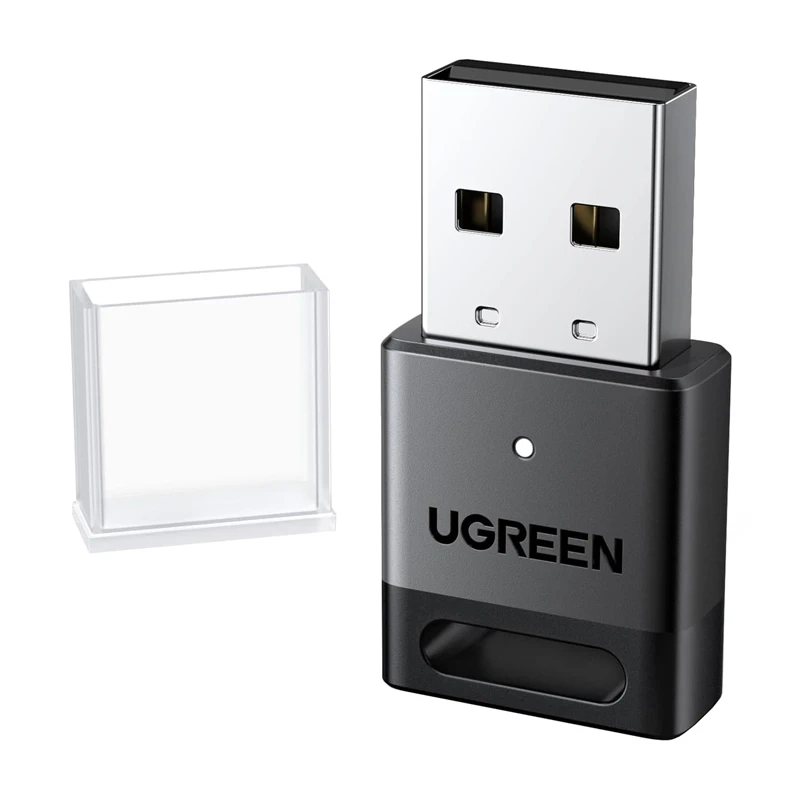 Adapter UGREEN 45134 Bluetooth 5.4 Szary