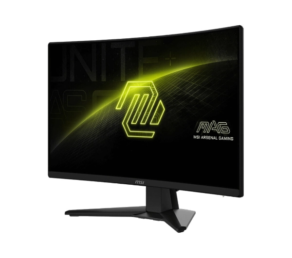 MSI MAG 242C  23,6" Full HD VA 180Hz 1ms MPRT Zakrzywiony Gamingowy - Kup na Raty - RRSO 0%