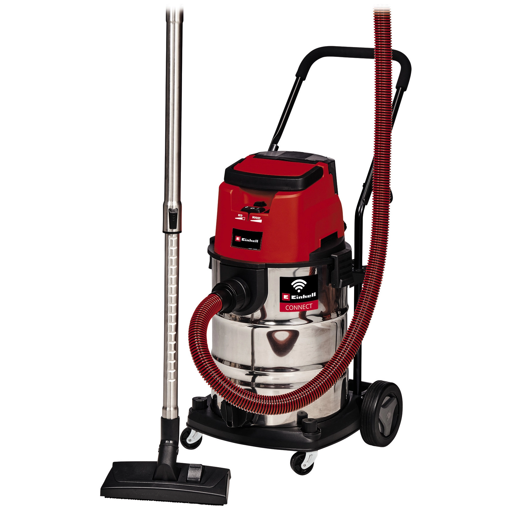 Odkurzacz akumulatorowy Einhell TP-VC 36/30 S Auto-Solo 2347143 30l