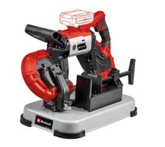 Piła taśmowa Einhell TE-MB 18/127 U Li-Solo 4504215