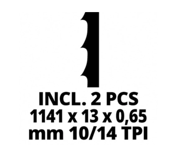 Einhell TE-MB 18/127 U Li-Solo 4504215 - Kup na Raty - RRSO 0%