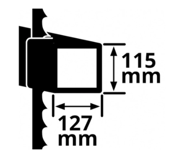Einhell TE-MB 18/127 U Li-Solo 4504215 - Kup na Raty - RRSO 0%