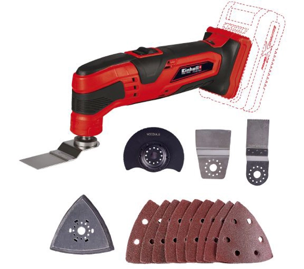 Einhell TC-MG 18 Li Solo 4465170